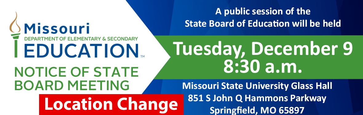 State Board Meeting 2025