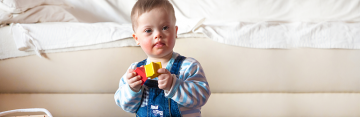 First Steps banner
