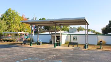 Autumn Hill School Front