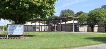 Parkview School Front