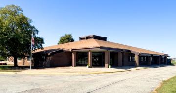Prairie View School Front