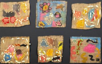 Ms. Robinson's 1st gr3 Hudson