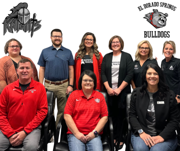 R-I School District and El Dorado Springs R-II School District’s Parent Education Programs