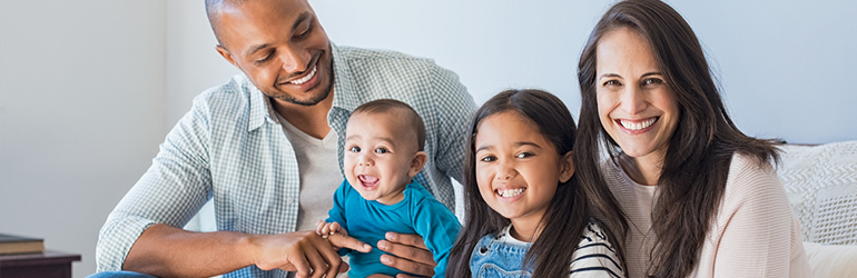Healthy Families America banner
