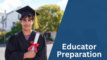 OEQ Educator Preparation Button