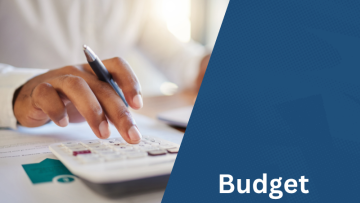 FAS Budget Button