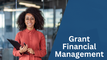FAS Grant Financial Management Button