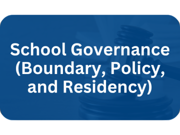 FAS School Governance Button