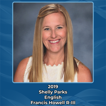 Shelly Parks- TOY 2019