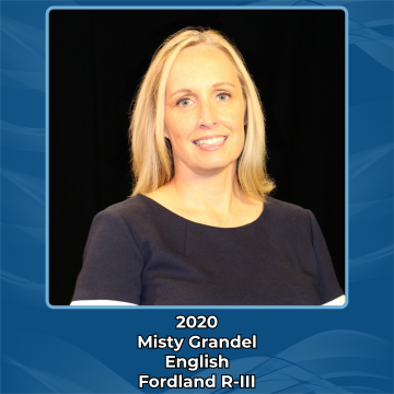 Melissa Grandel 2020- TOY