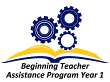 Beginning Teacher Assistance Program (BTAP) Year 1 Image Logo